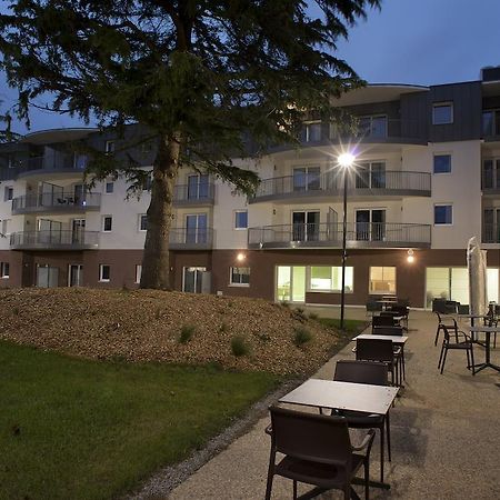 Domitys Le Jardin D'Eole Aparthotel Lanester Εξωτερικό φωτογραφία
