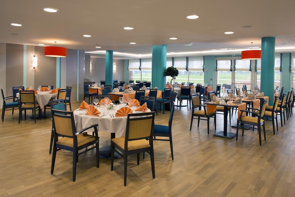 Domitys Le Jardin D'Eole Aparthotel Lanester Εξωτερικό φωτογραφία