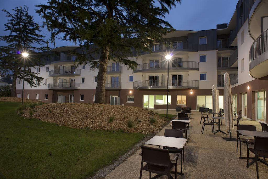 Domitys Le Jardin D'Eole Aparthotel Lanester Εξωτερικό φωτογραφία