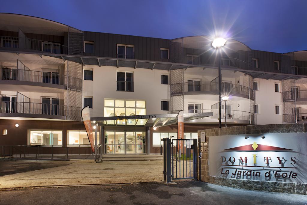 Domitys Le Jardin D'Eole Aparthotel Lanester Δωμάτιο φωτογραφία