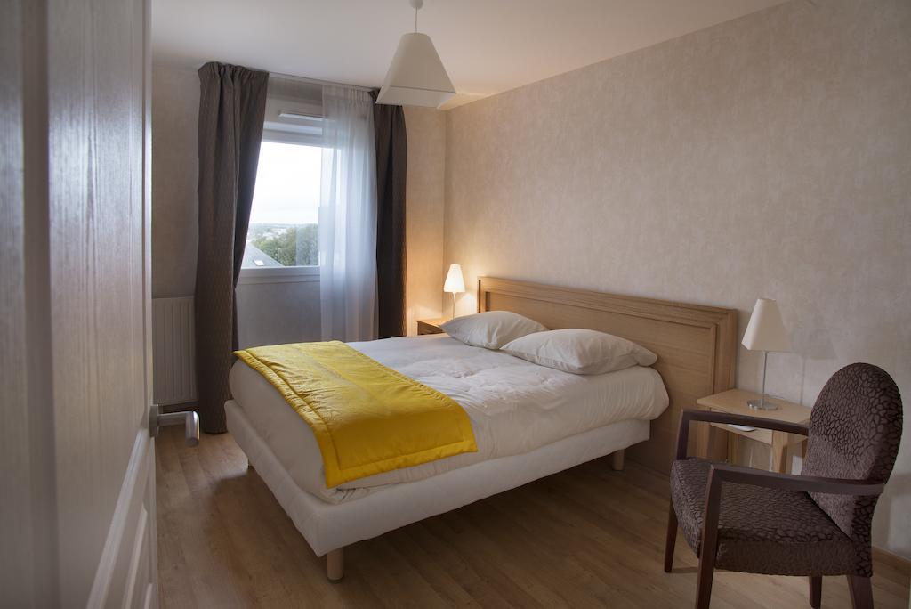 Domitys Le Jardin D'Eole Aparthotel Lanester Δωμάτιο φωτογραφία